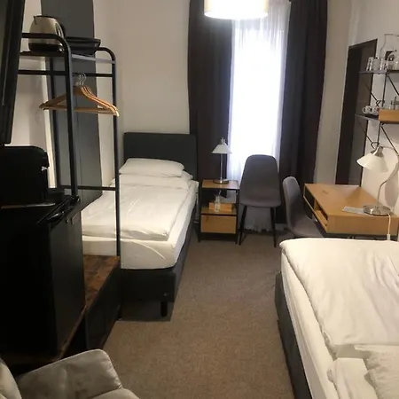 Guest house U Kaspara Lovosice