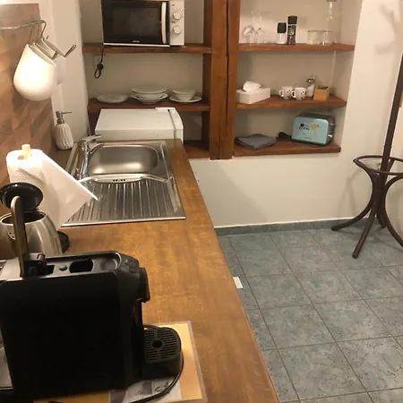 Guest house U Kaspara Lovosice