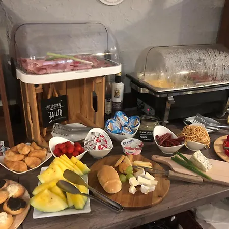 U Kaspara Gæstehus Lovosice