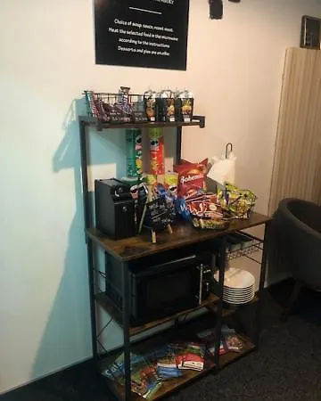 Gæstehus U Kaspara Lovosice