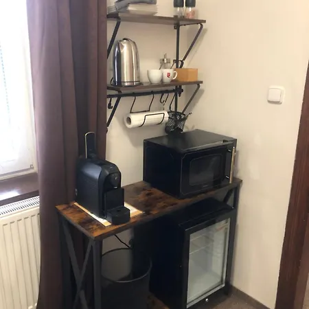 U Kaspara Pensjonat