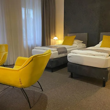 U Kašpara 4* Lovosice