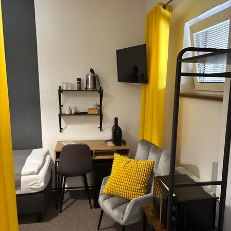 Guest house U Kaspara 4*