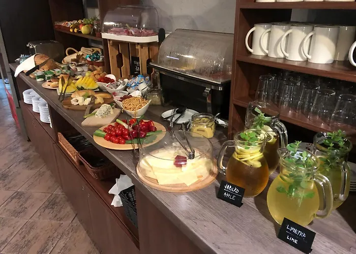 U Kaspara Πανσιόν 4*