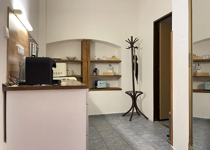 U Kaspara Πανσιόν 4*